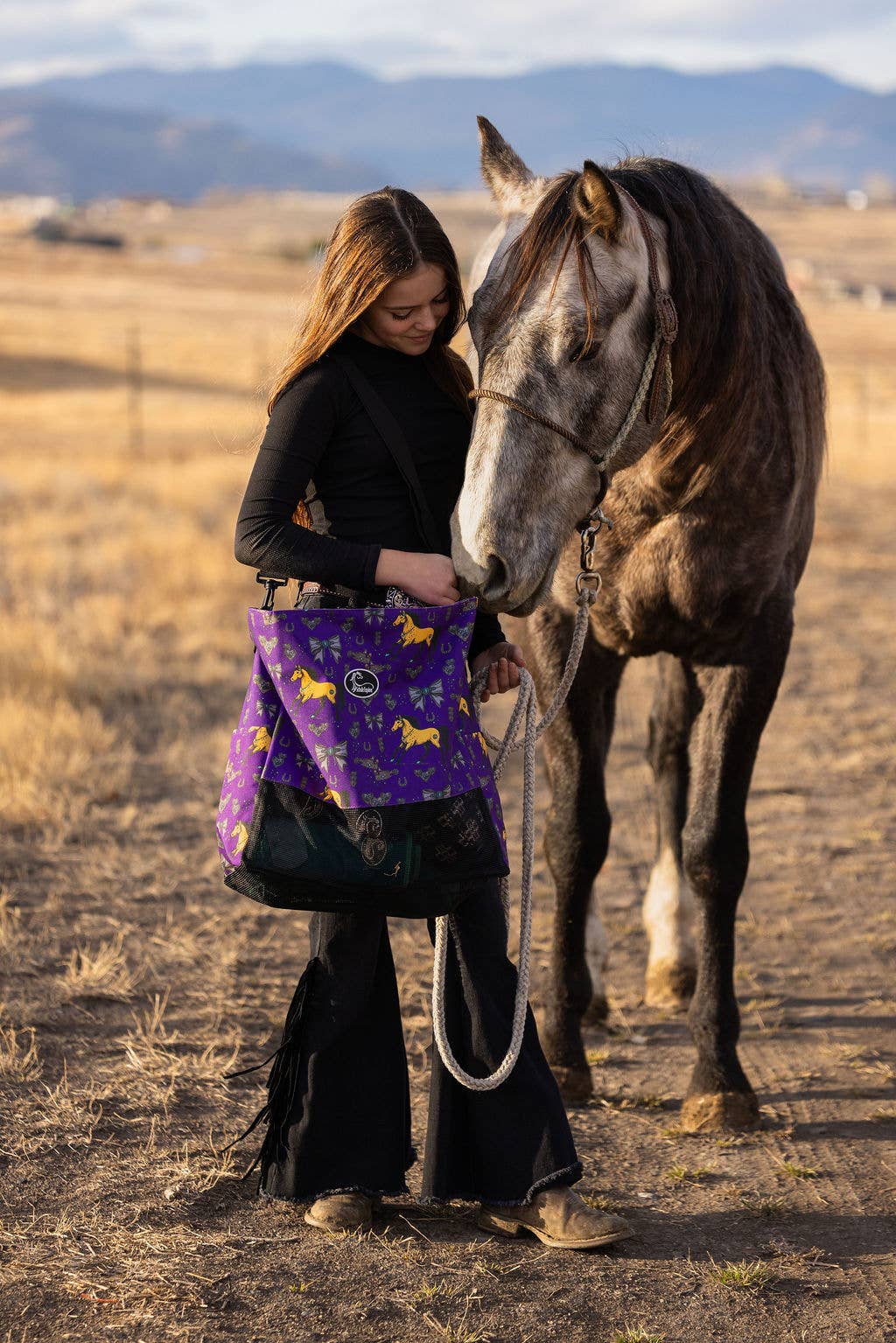 Schulz Equine - Wholesale Horseback Riding Gear - Everything Equine Tote Bag15