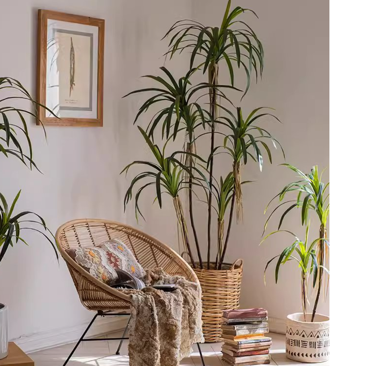 Rustic Reach - Wholesale Artificial Plant - Artificial Dracaena Tree6