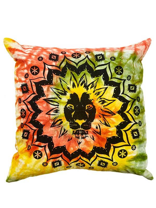Rasta Cushion Cover for wholesale by Lakhays Collection Inc.