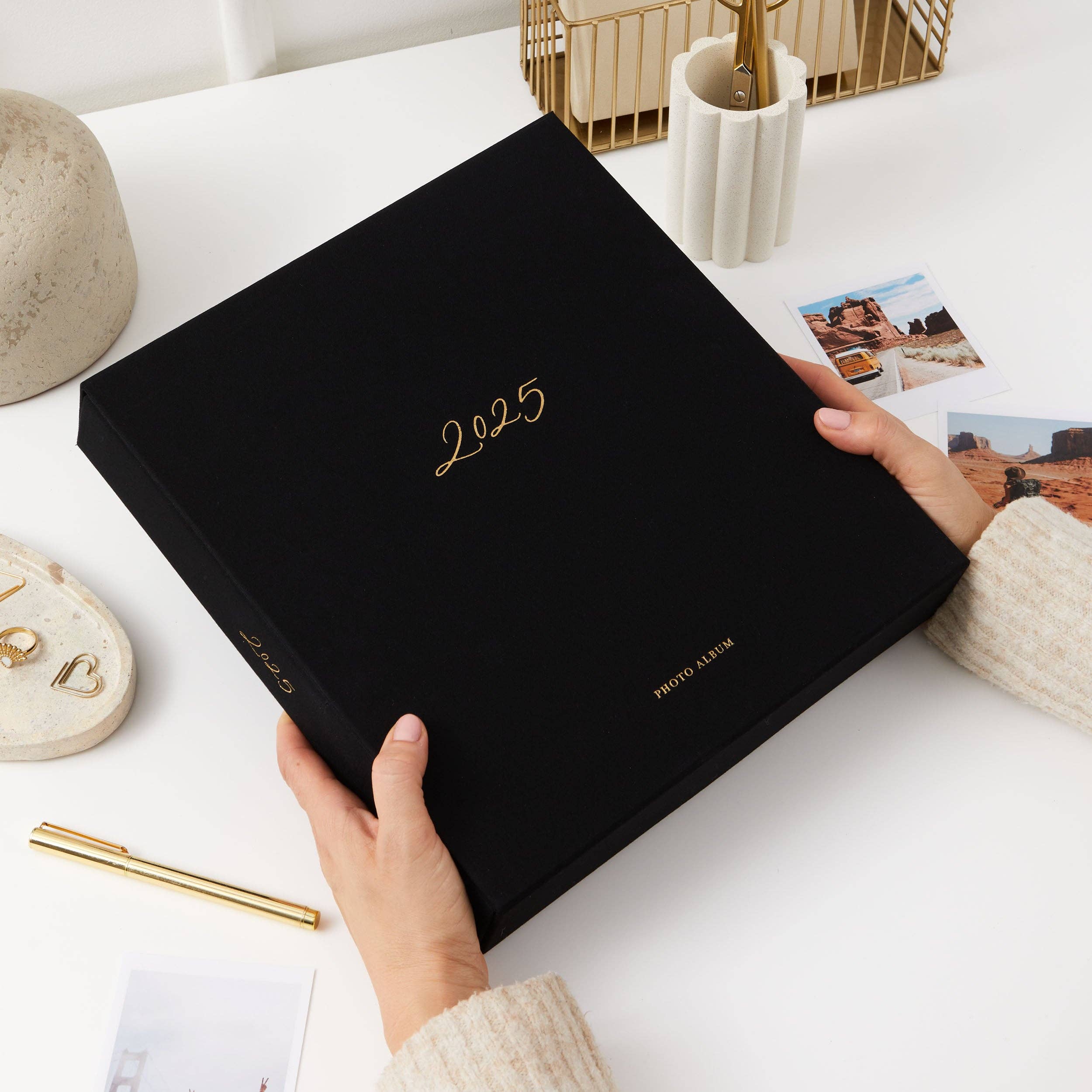 Blush And Gold – wholesale Photo album – 2025 - Photo Album3