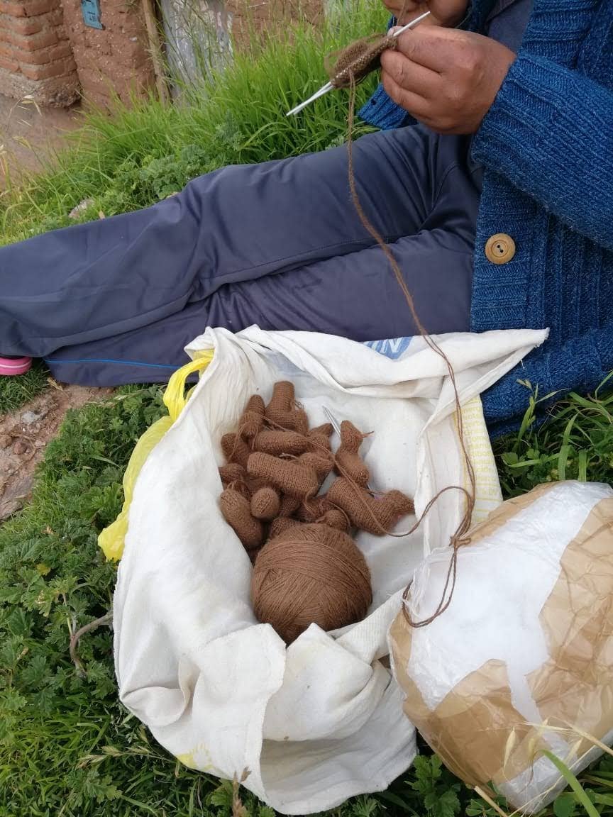 Arcadia Home - Vendita all'ingrosso Decorazione - Ornamento per Albero di Natale in Alpaca Fatto a Mano a Forma di Bassotto, Regalo per Cani5