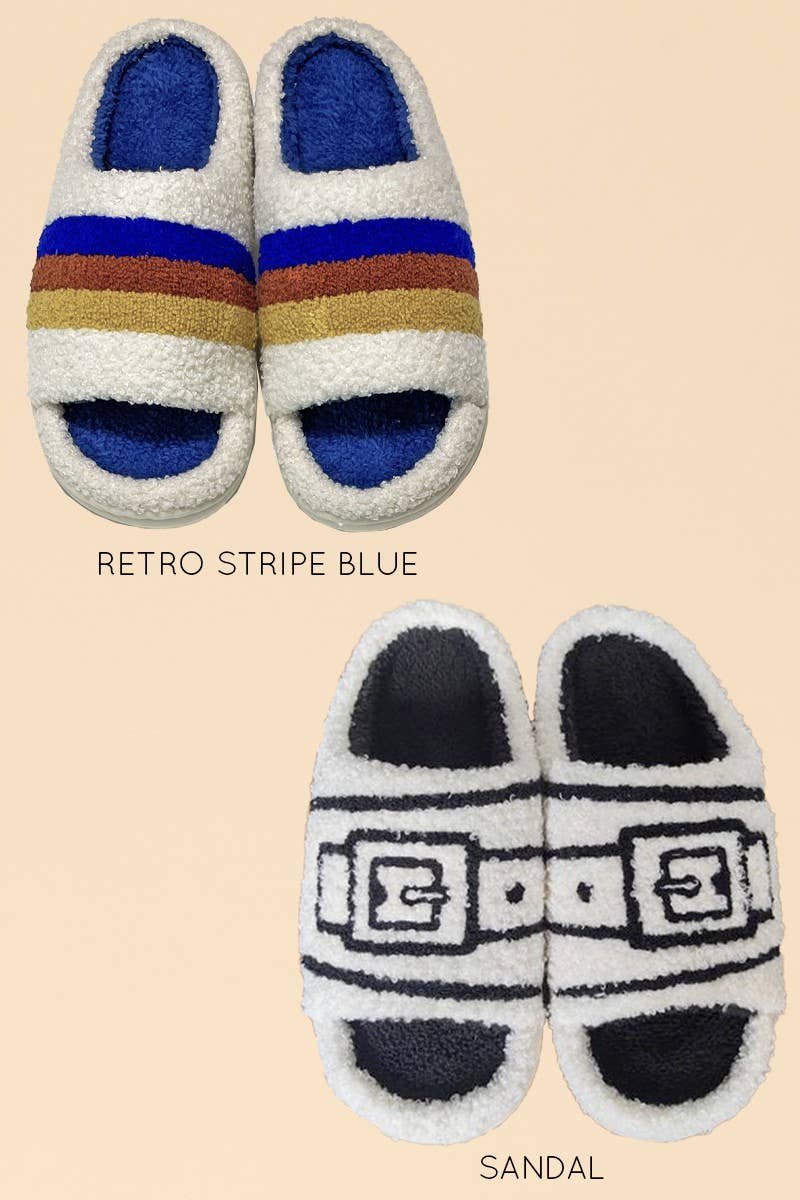 Miss Sparkling - Wholesale Slippers - Women's - Open toe novelty slippers13