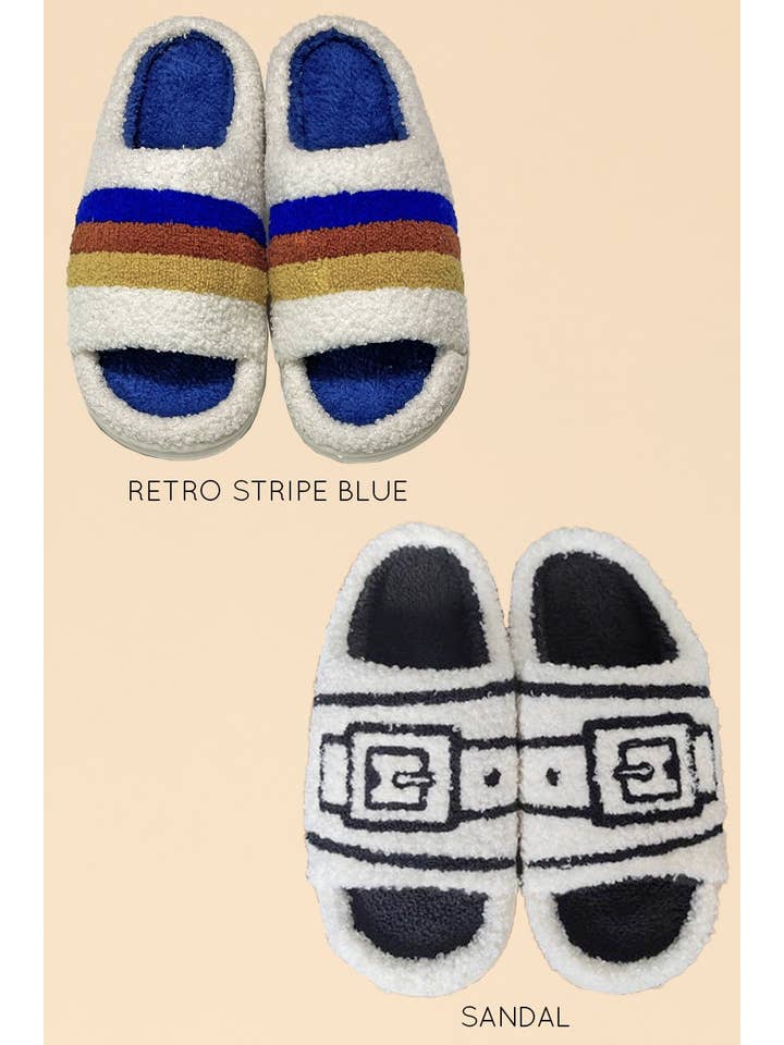 Miss Sparkling - Wholesale Slippers - Women's - Open toe novelty slippers13