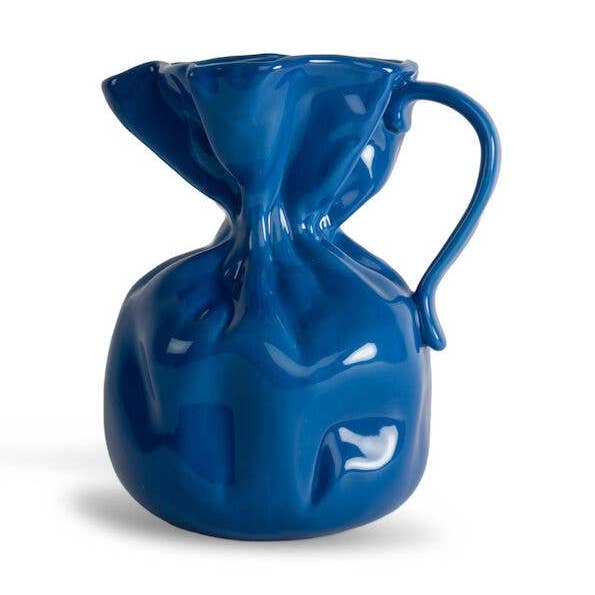 BYON Design Vase Crumple für den Großhandel von Sagaform GmbH