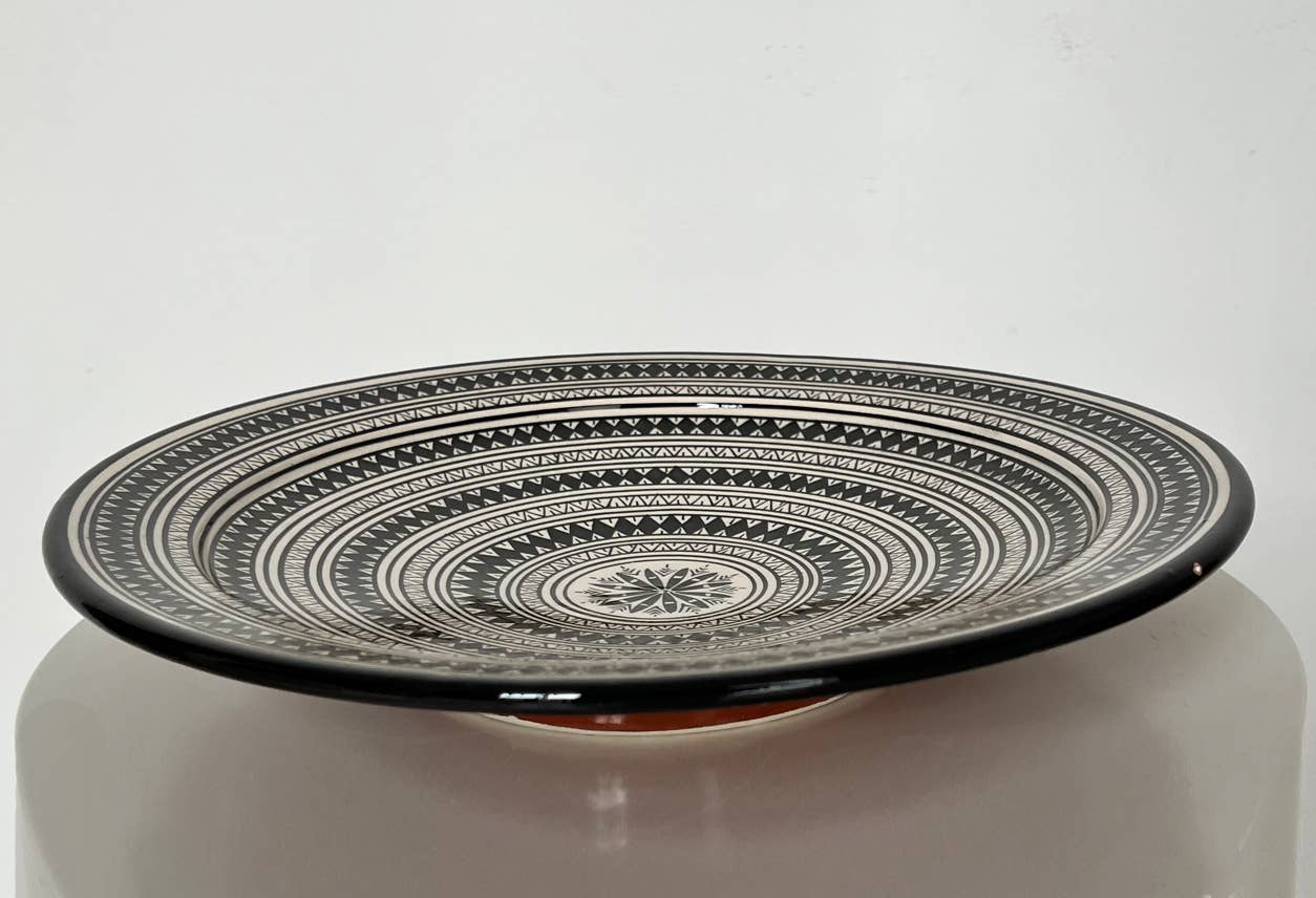 Verve Culture - Wholesale Platter - Moroccan Safi CousCous Platters2
