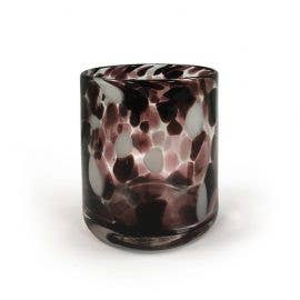 London Luxury Candle Supplies - Venta al por mayor Candelabros - Grande Vogue: Estampado / Jaspeado1