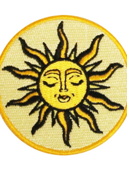 Ethereal Sunshine Patch for wholesale by Grindstore