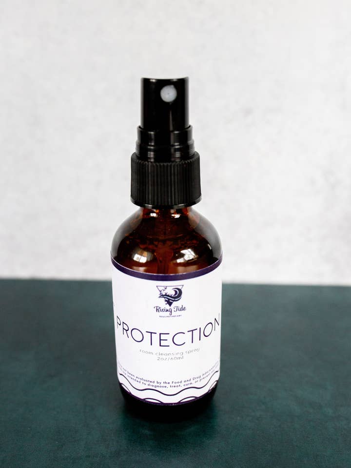 Protection for wholesale by Rising Tide Soulpothecary