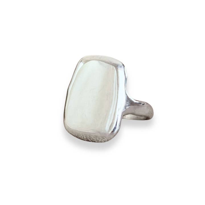 Dea Dia - Wholesale Signet Ring - Ingot Ring9
