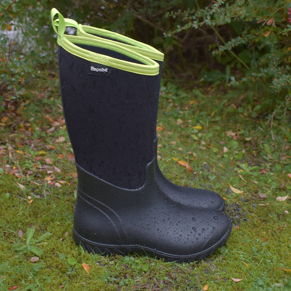 Brogini – wholesale Rain boots – Women’s – WB175- Belmont Neoprene Lightweight Muck Boot2