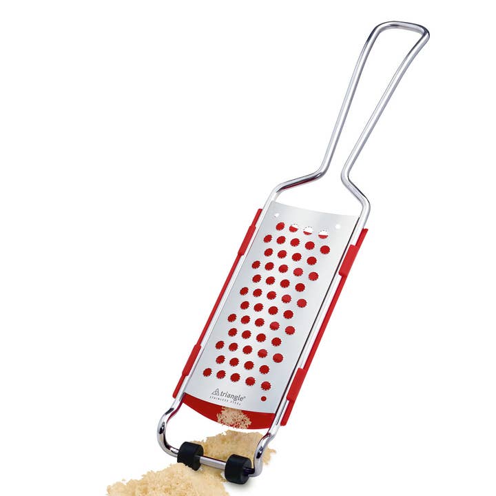 Triangle - Wholesale Grater - Grater parmesan with catcher (No. 50 155 13 03)0