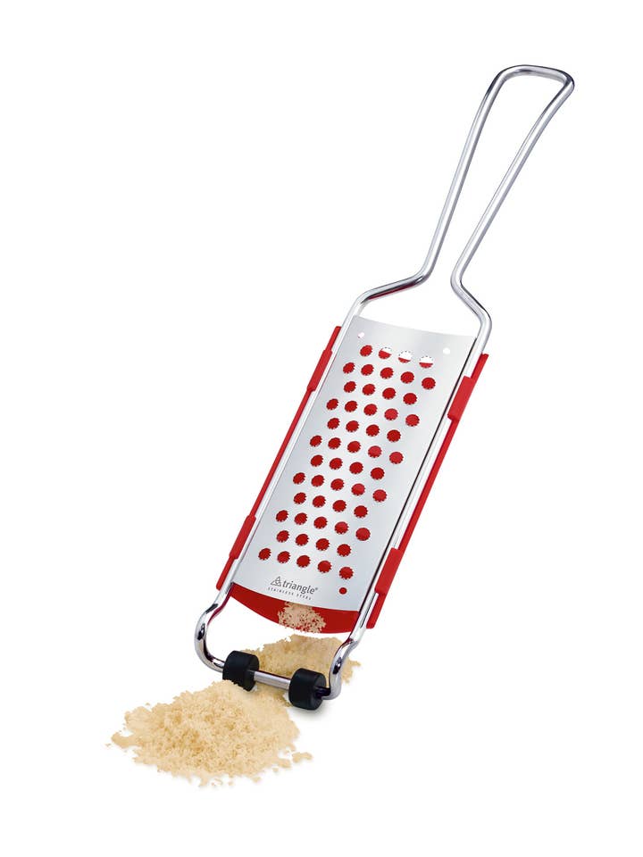 Grater parmesan with catcher (No. 50 155 13 03) for wholesale by Triangle