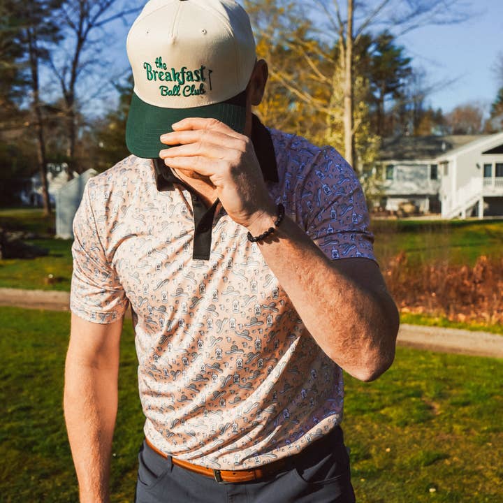 The Hole In Juan Polo for wholesale by Albatross Attire