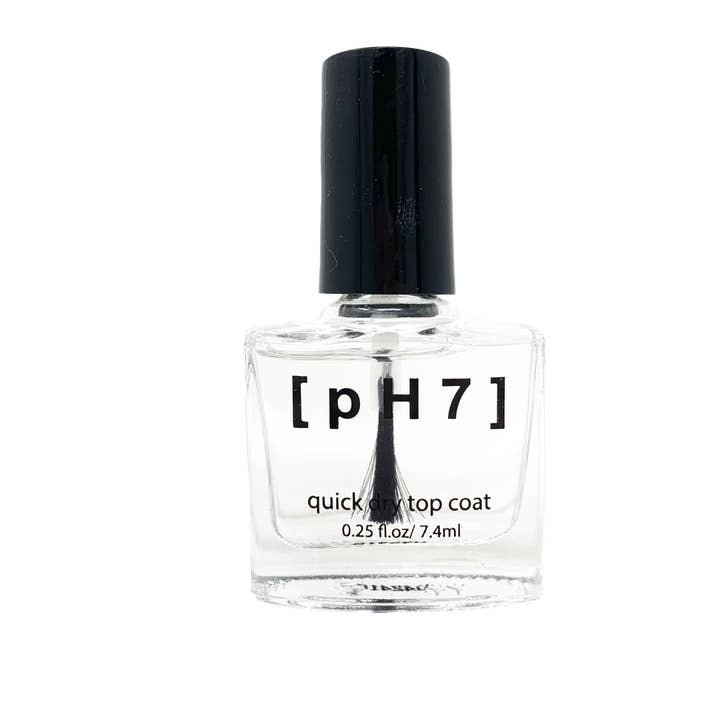 pH7 - Wholesale Nail Polish - Quick-Dry Top Coat