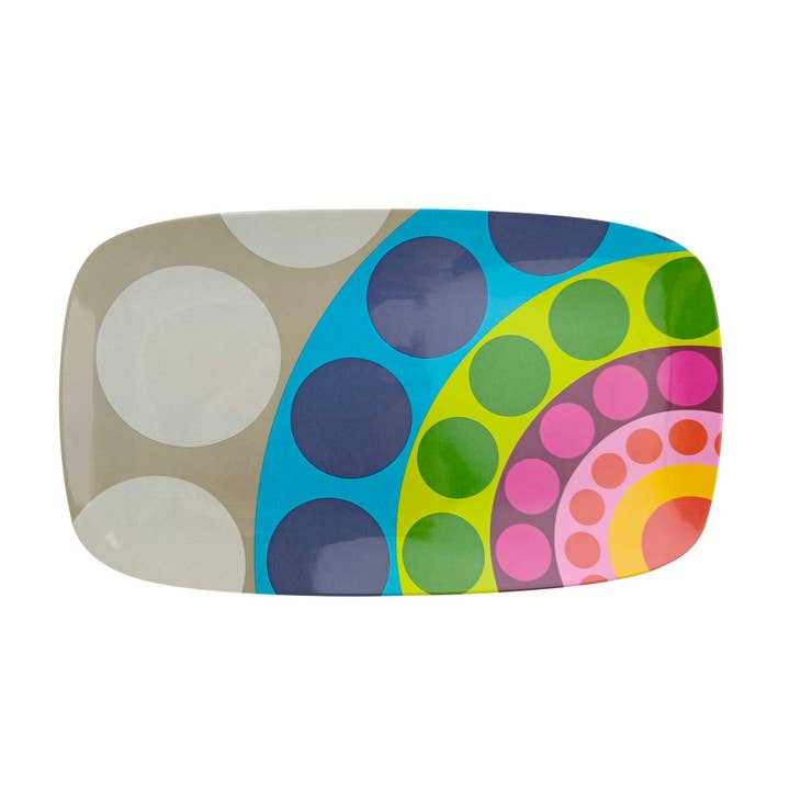 French Bull - Wholesale Platter - Dial 13" Rectangular Platter