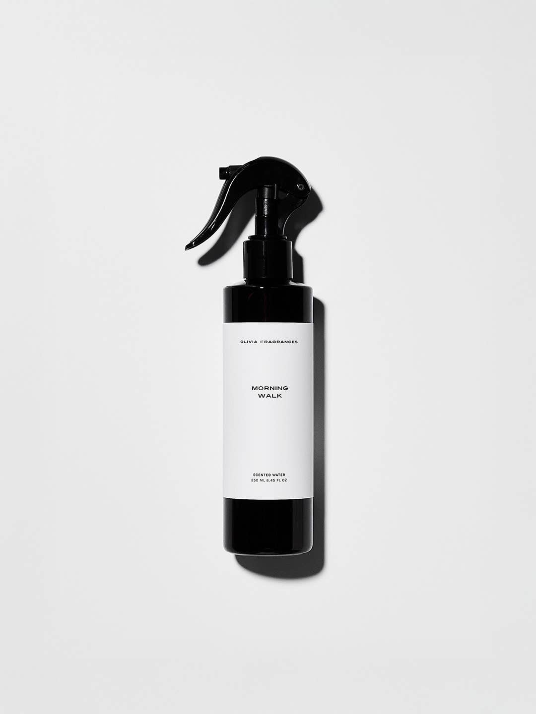 Olivia Fragrances - Vendita all'ingrosso Spray per tessuti e ambienti - Acqua profumata 250ml Morning walk0