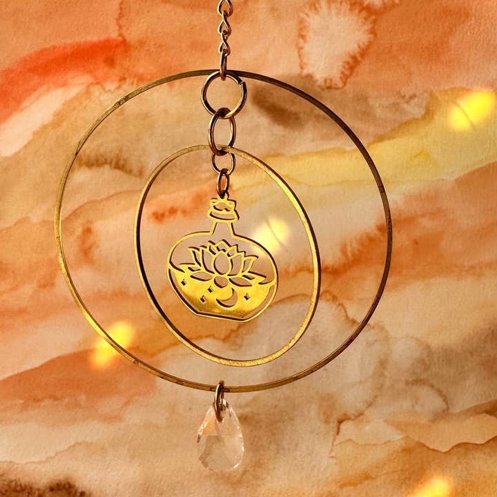 Solfångare för wholesale av Perles & Pinpin