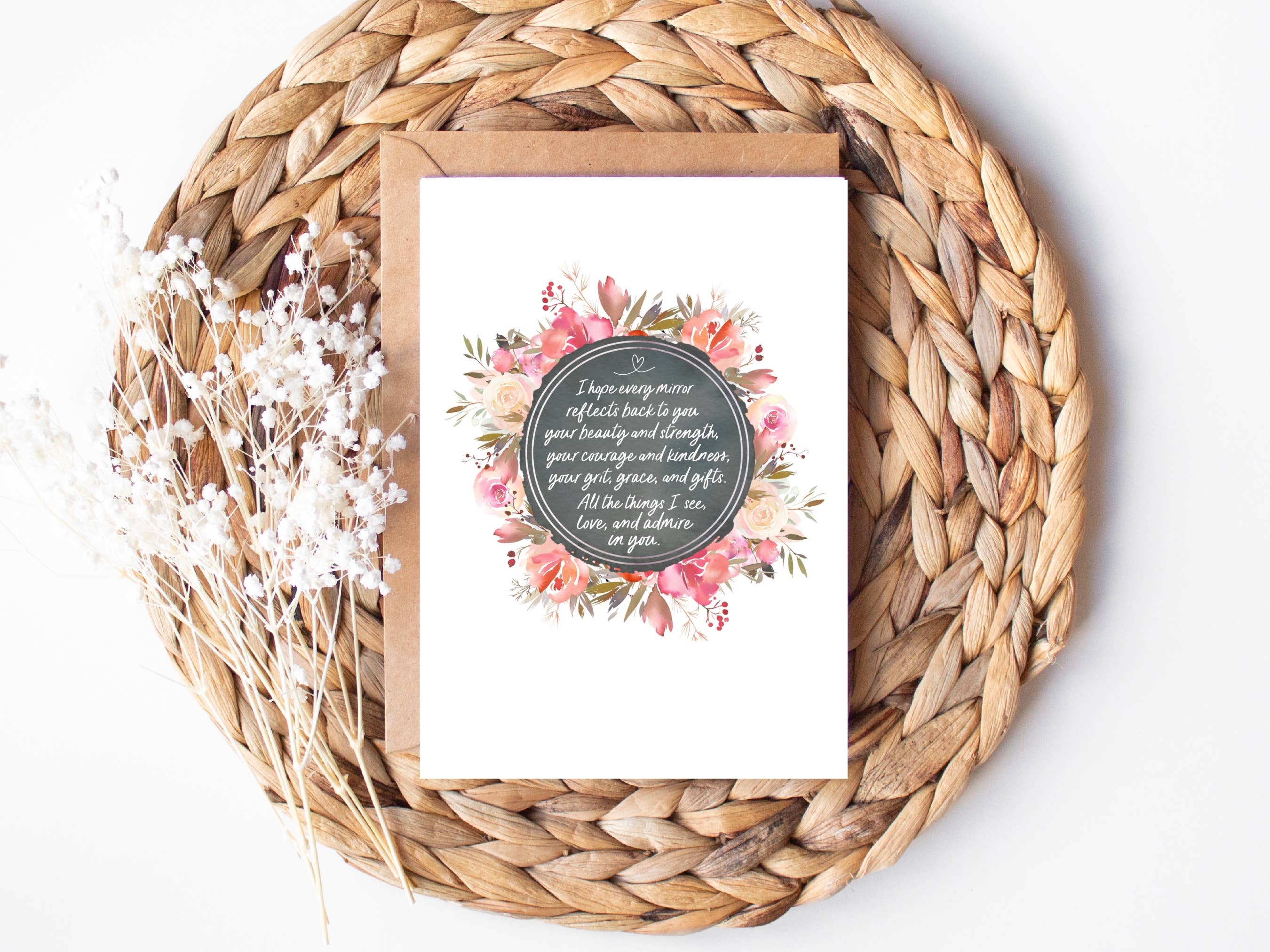 Card & Story - Vendita all'ingrosso Biglietti di auguri - Biglietto di compleanno Every Mirror2