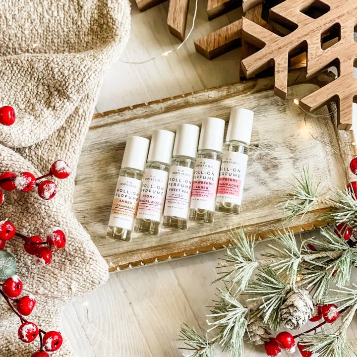 Signature Roll-On Perfume-On the Go Fragrance and other Purchase Wholesale roll on fragrance. Free Returns & Net 60 Terms on Faire trending on Faire.