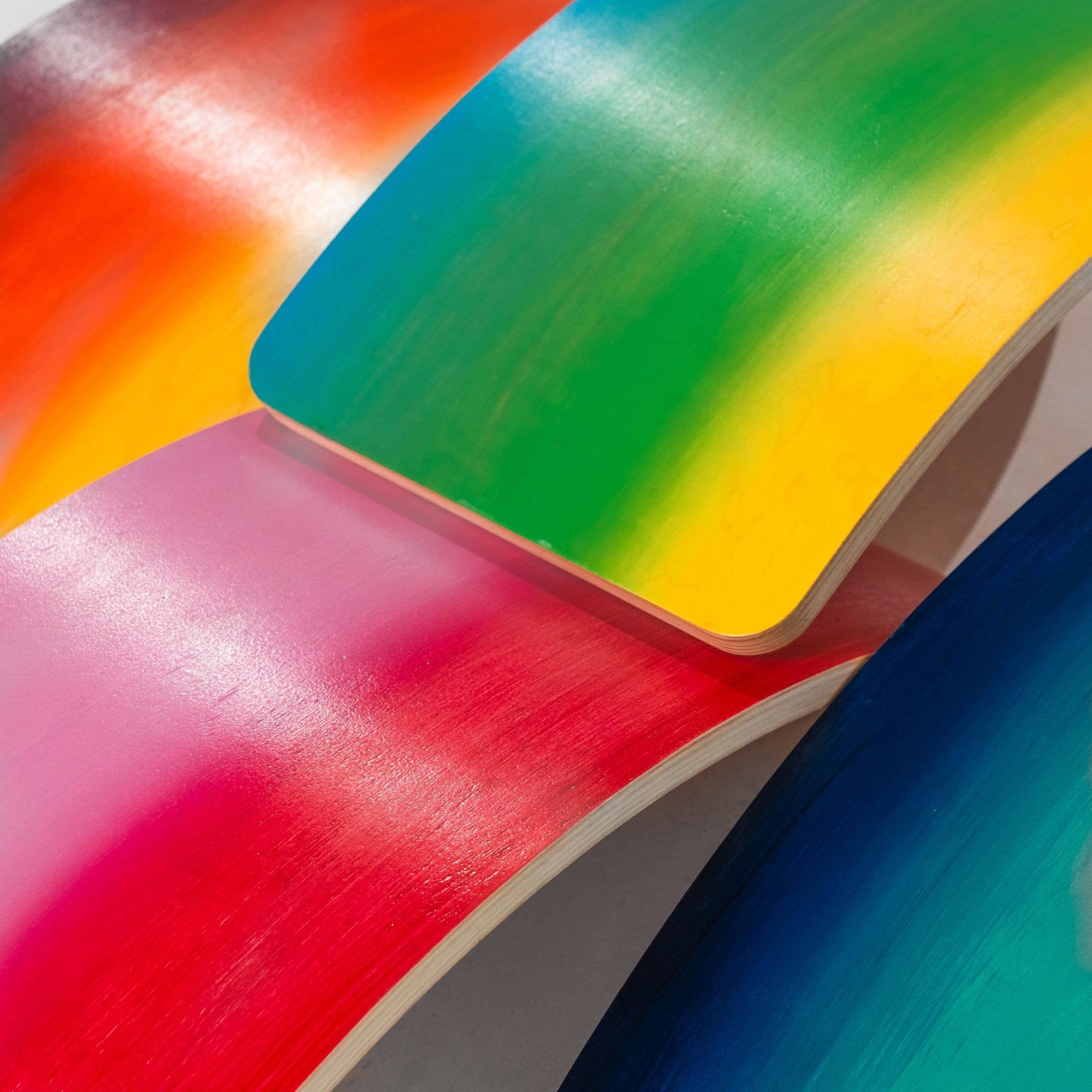 Bunny Hopkins - Wholesale Wood Toy - Kids - Wobble Board30