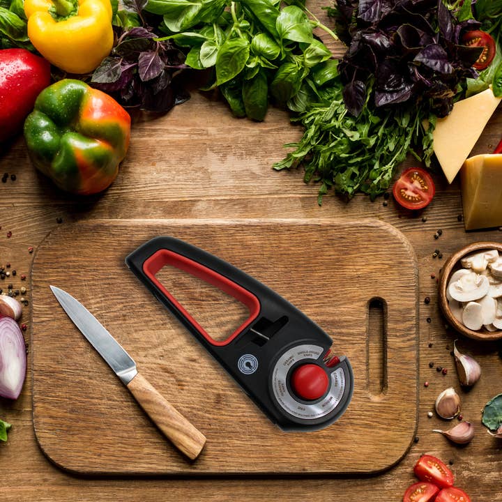 CALIBER GOURMET / CAMPCO - Wholesale Knife Sharpener - Adjustable Knife-Sharpener4