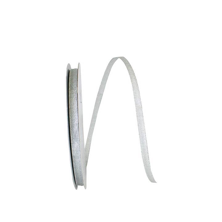 RELIANT RIBBON - Wholesale Ribbon - Gift Wrapping - Metallic Sparkle Shimmer Lame