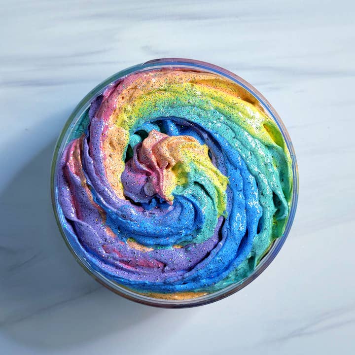 Kim's Bath Shop LLC - Wholesale Body scrub/exfoliant - Whipped Sugar Scrub Soap2