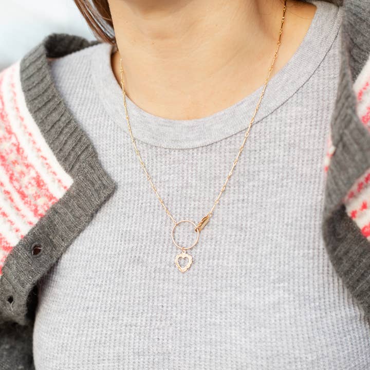 Bears All Things Necklace for wholesale by Fathered