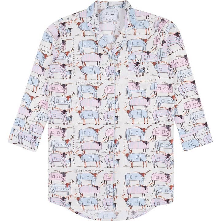 Damernas Drawbertson Longhorns nattlinne för wholesale av Sant and Abel