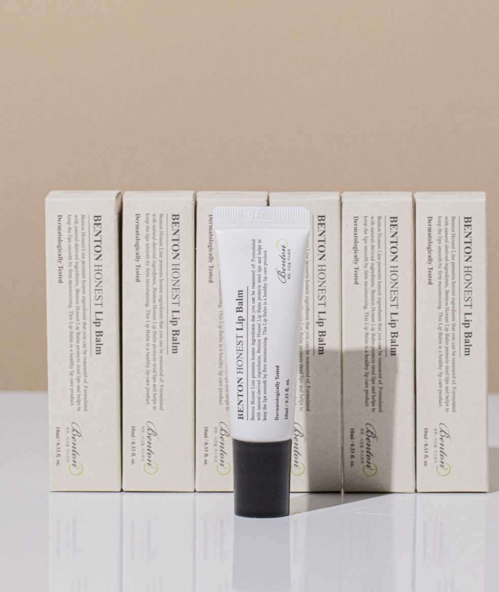 Best Beauty Group - Wholesale Lip Balm - BENTON Honest Honest Lip Balm1