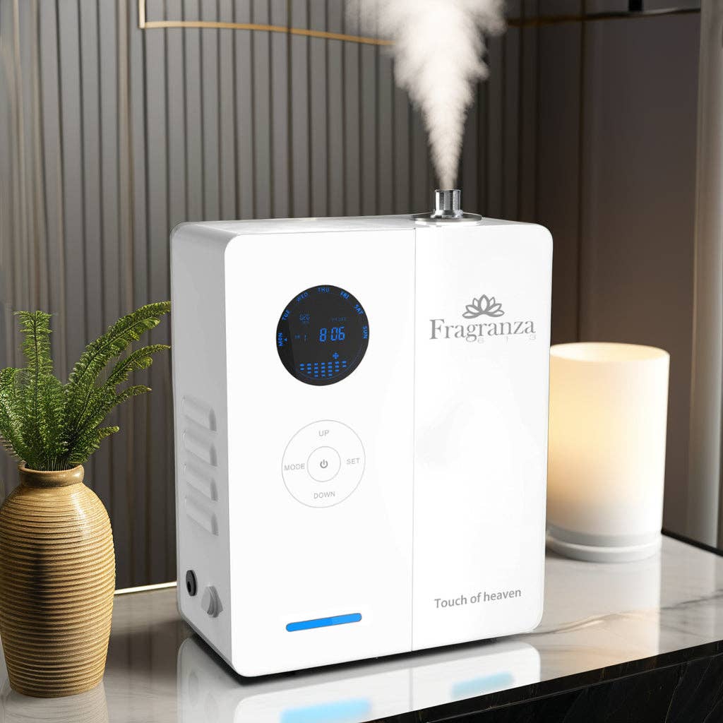 FRAGRANZA613 Inc - Wholesale Electronic Diffuser - Capri (Wi-Fi)3