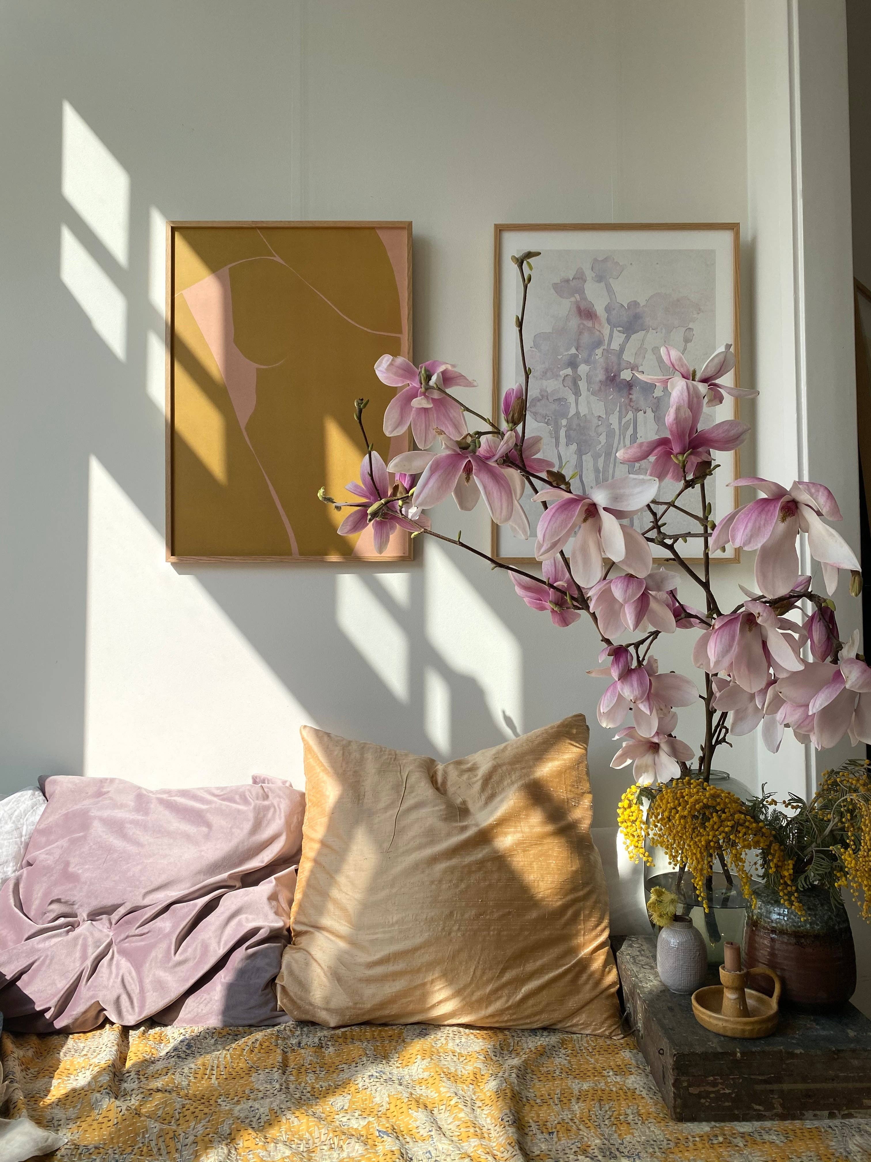 tinystories - Wholesale Kunstprint - Art Print "Curcuma"1