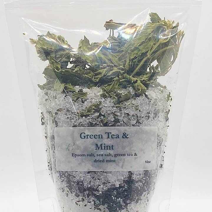 LVNDR Pure Essentials - Wholesale Bath Salts - Luxury Herbal Bath Salts