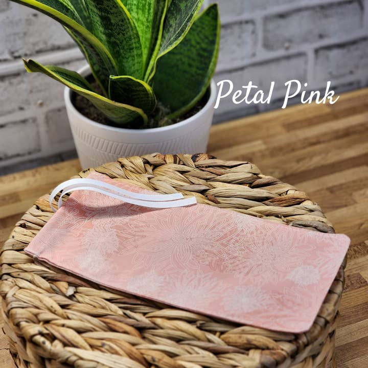 Calm Your Vibes - Wholesale Spa/Therapy Pillow - Eye Pillow, Heart & Neck Wrap Washable Cover -100% Cotton