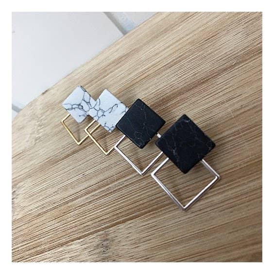 Orecchini - Wholesale Dangle Earrings - Earrings Doppingo1