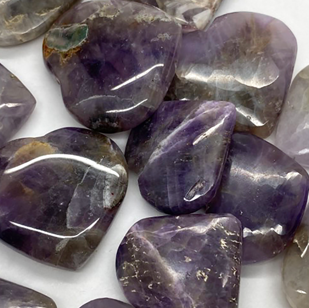 VIE – Großhandel Spiritueller Stein/Kristall – Kleines Kristallherz, 3 cm1