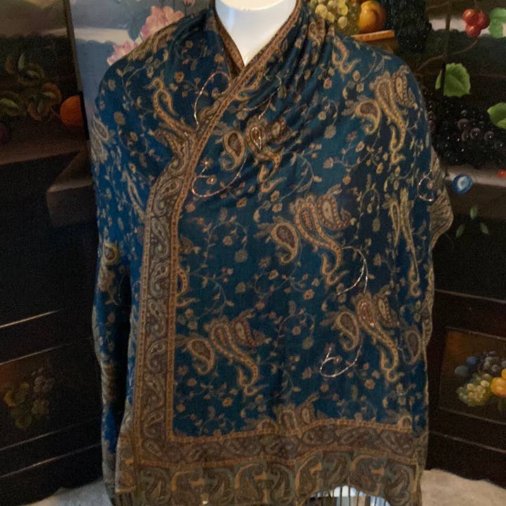 Diva Pashmina for wholesale by Diva Rags & Suavé Clothing