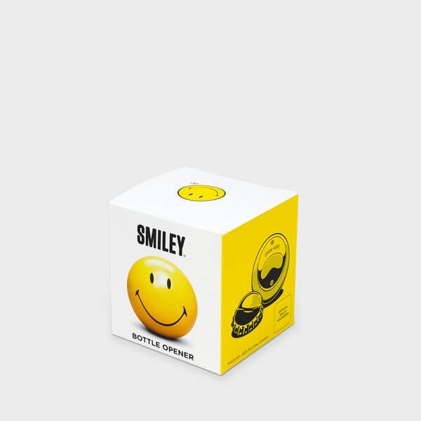 SUCK UK - Wholesale Bottle/Wine Opener - Smiley® Bottle Opener2