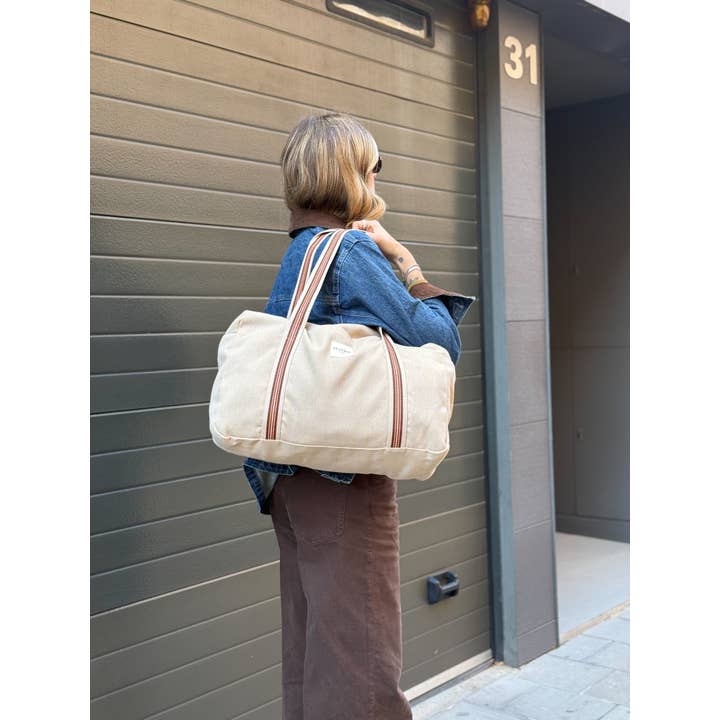 DE LA MUR LINE US Inc - Vente Sac de sport – unisexe - Sac de sport Ivet5