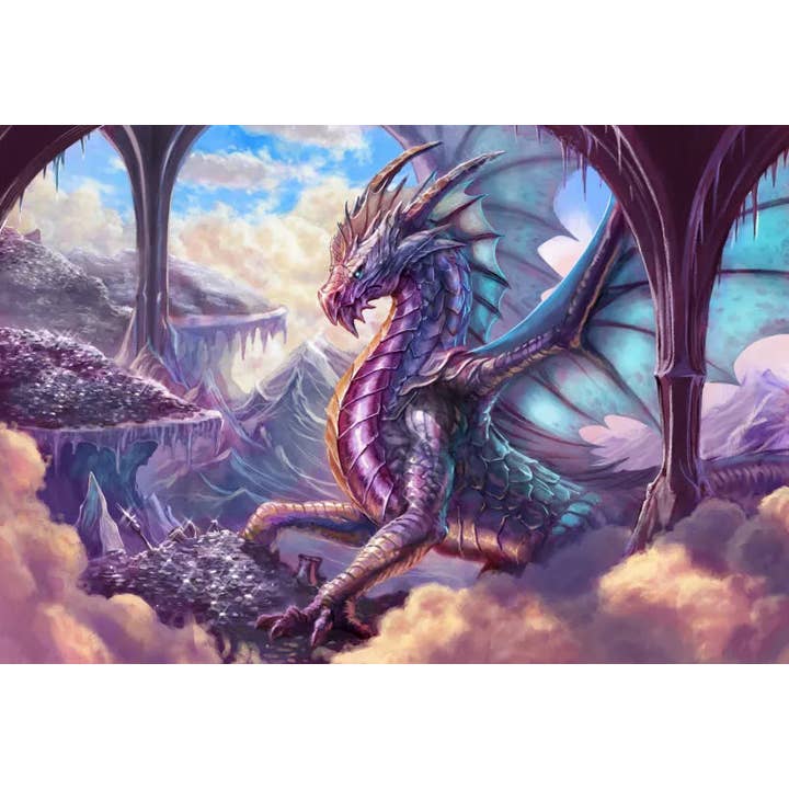 Roll For Combat - Wholesale Fantasy - Battlezoo Dragons: Misfit Dragons6