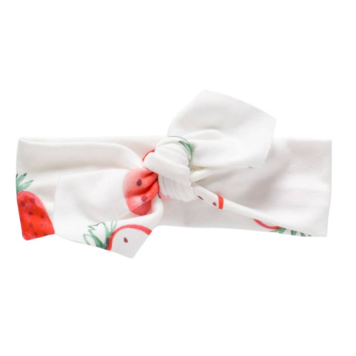 Vendas anudadas orgánicas - fresas para venta al por mayor de Jennifer Ann