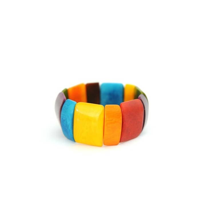 Tagua & Co – wholesale Beaded bracelet – Zuma Bracelet2