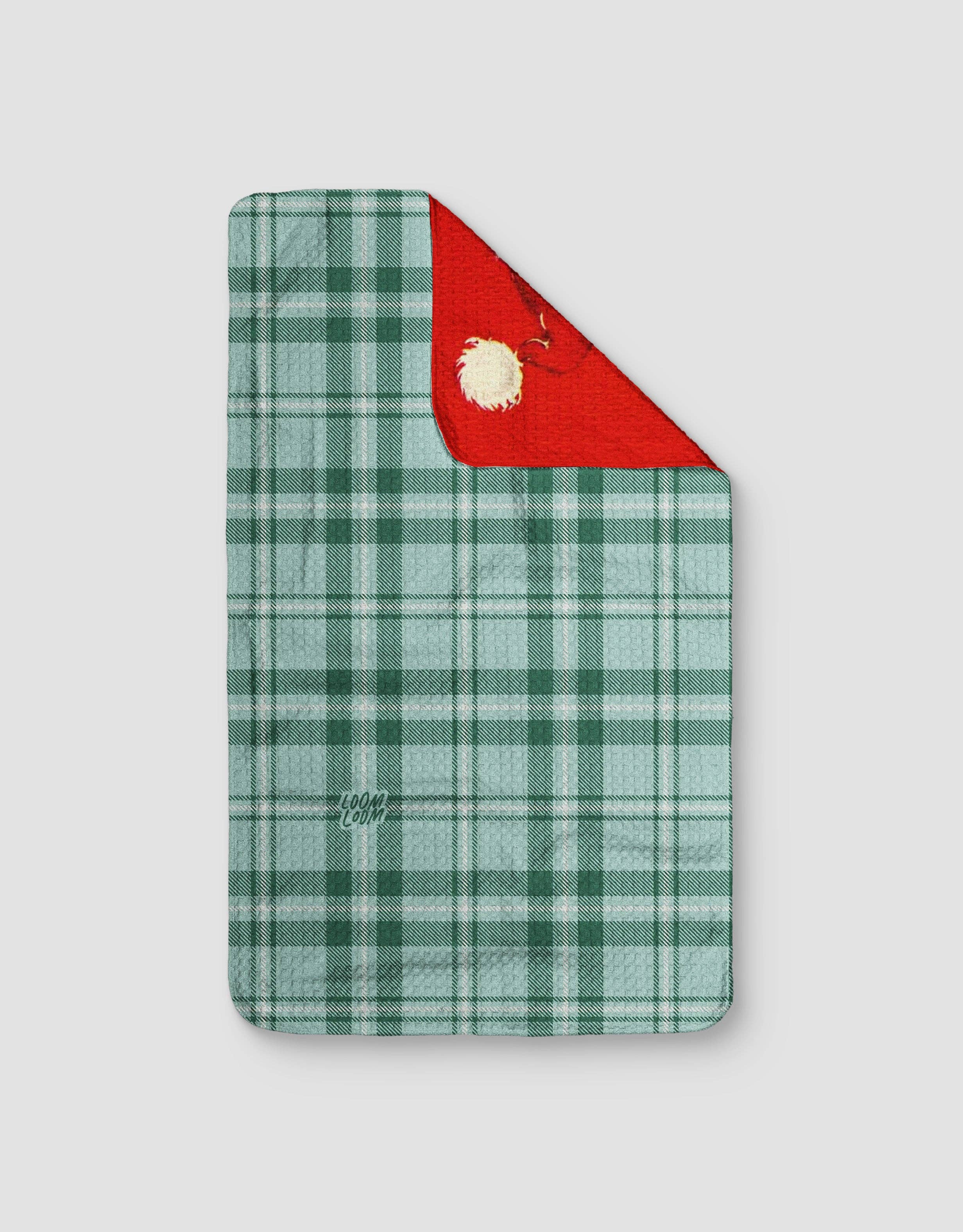 Loom Loom – Großhandel Geschirrtücher – Vintage St. Nick Wendeartikel2