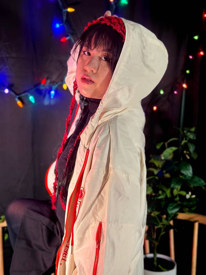 Bandage Brigade - Wholesale Jacket - Unisex - Starry Rabbit Jacket3