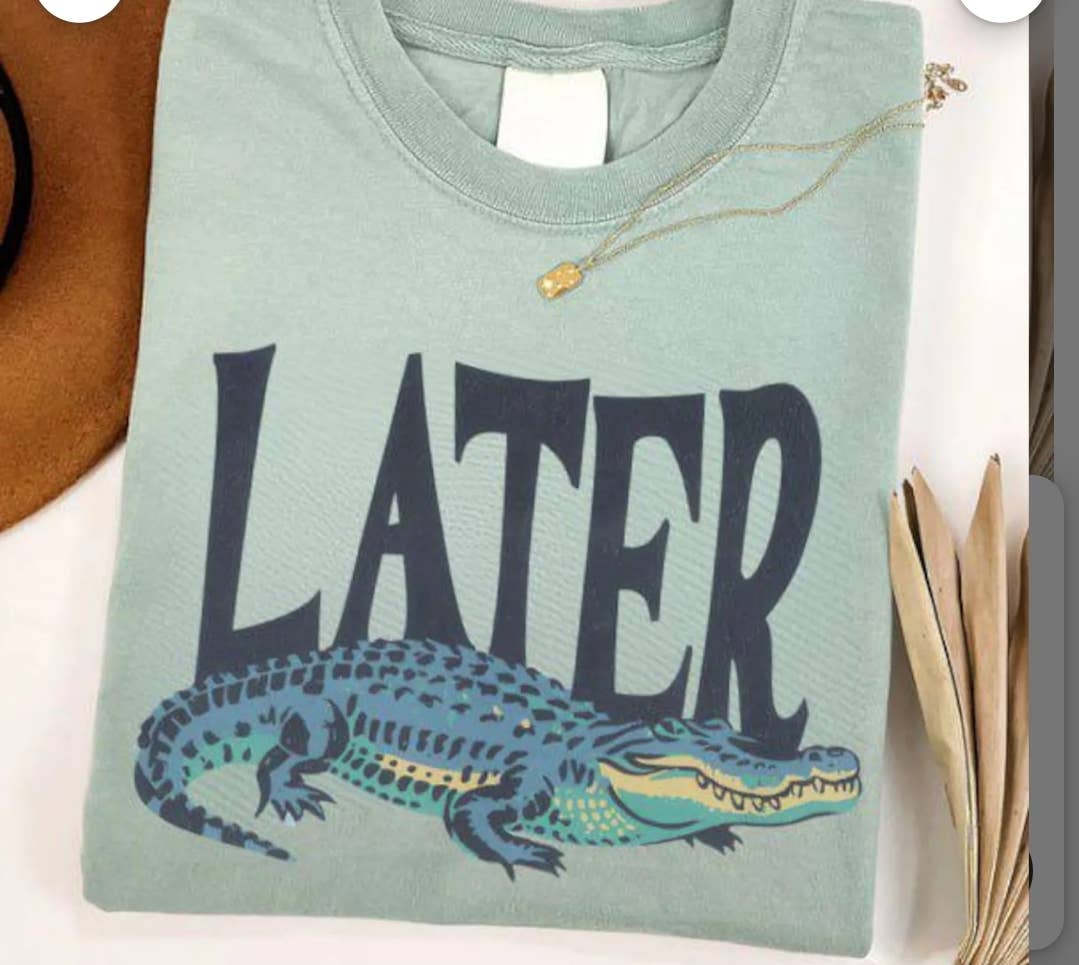 4 little hearts - Wholesale T-Shirt (Graphic) - Women's - Later gator retro 90s graphic tee 2