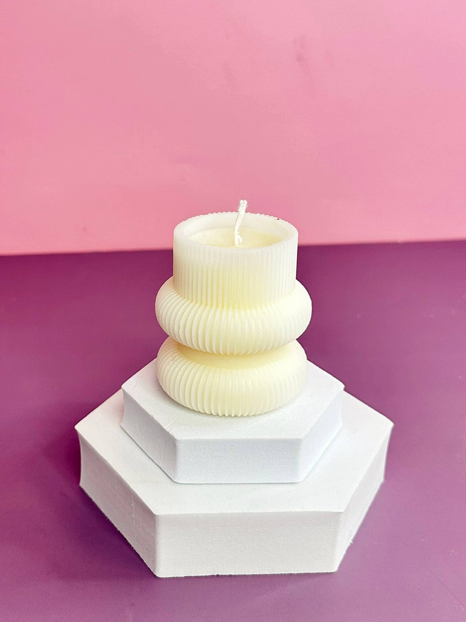 Carol Cao - Wholesale Novelty Candle - Shaped Roman Candle -Fall Shaped Candle - Candle Bulk5