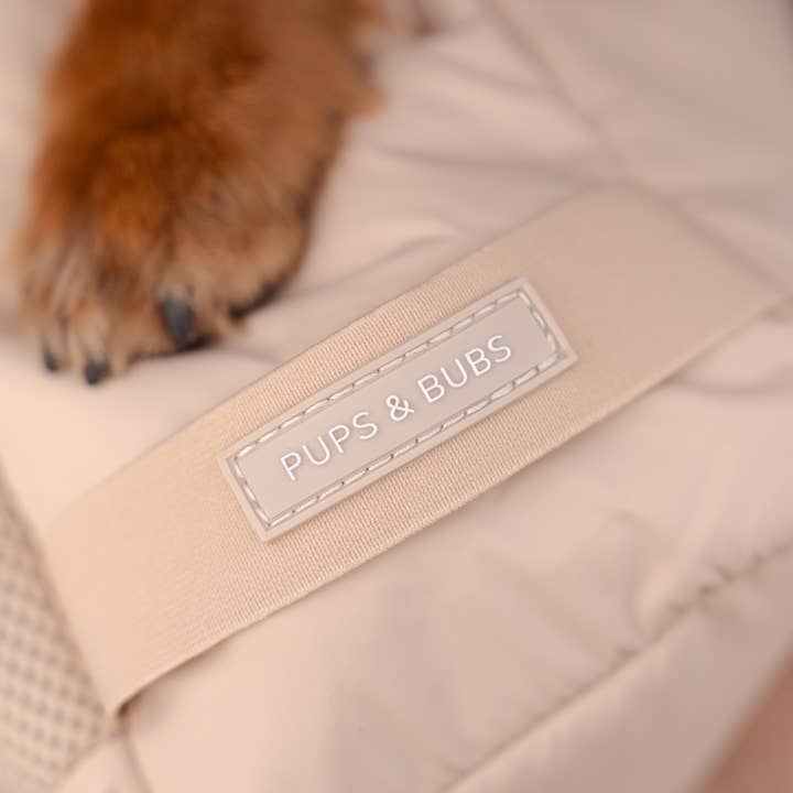 Pups & Bubs - Wholesale Pet Treat Bag - Dog - Everyday Dog Walking Bag | Treat Pouch | Pet Bag | 3 Colors5