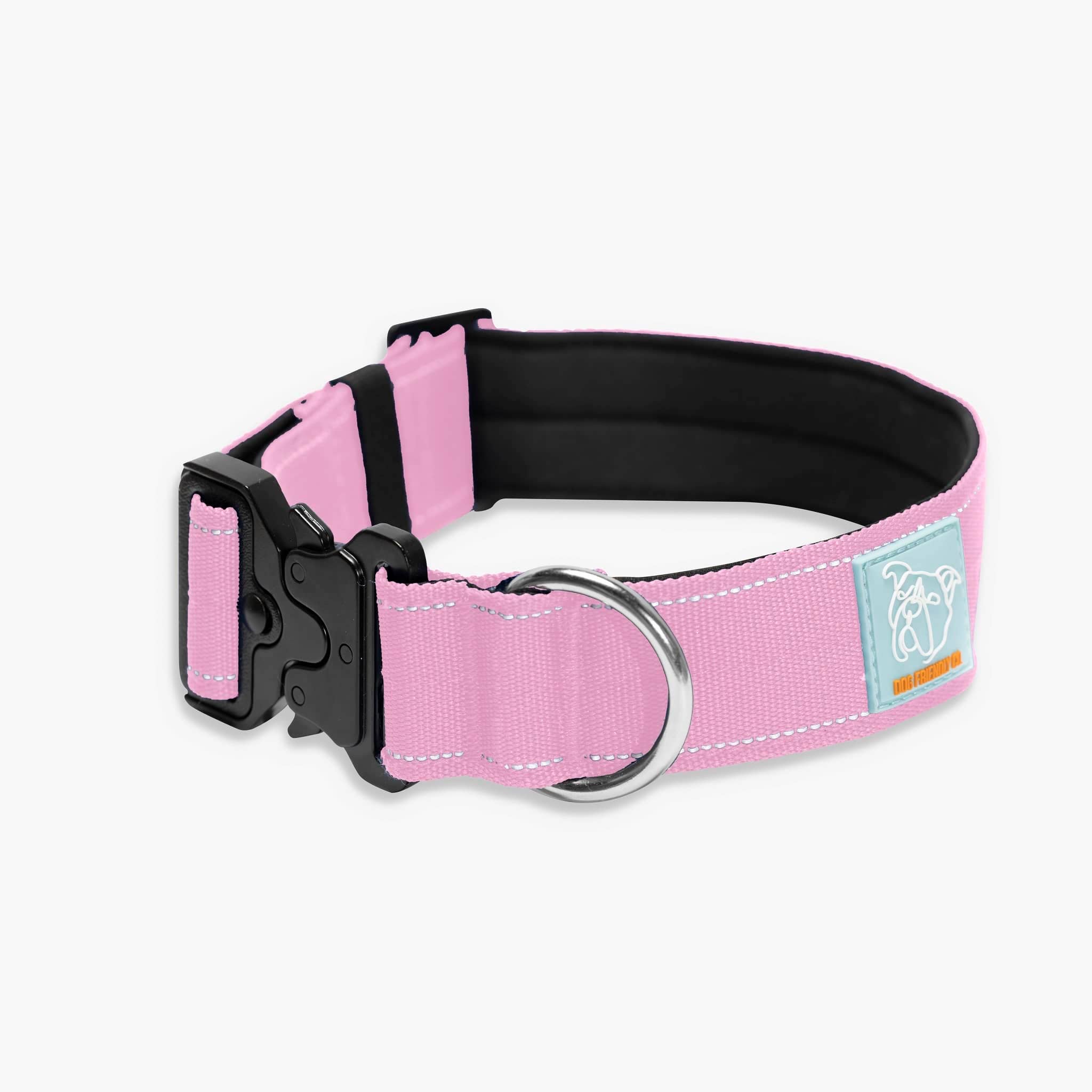 Dog Friendly Co. - Wholesale Pet Collar - Dog - Tactical Collar35