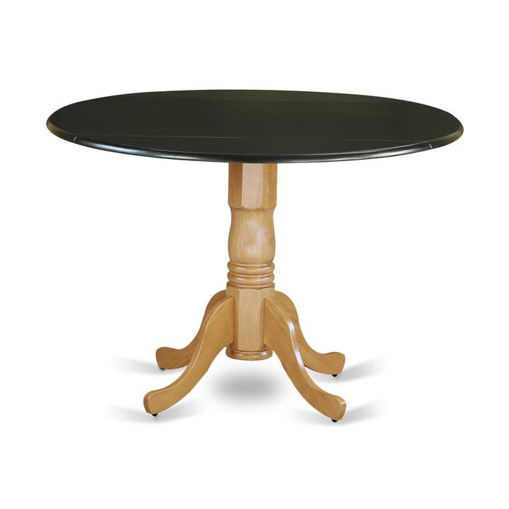 Table Green's noire et chêne pour la vente par Greenwestons