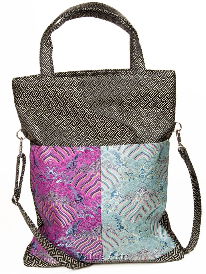 Sac bandoulière pliable ou sac à main pour la vente par Value Arts